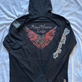 BlackHearts Lodge Lightweight Sweatshirt