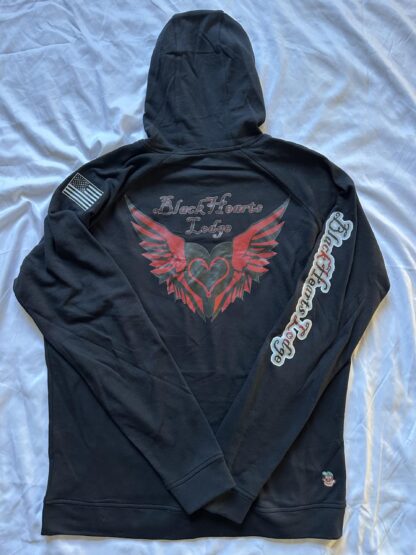 BlackHearts Lodge Lightweight Sweatshirt
