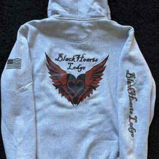 BlackHearts Lodge Heavyweight Sweatshirt