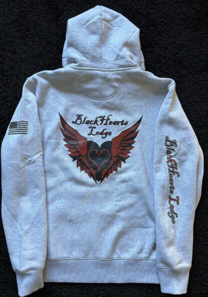 BlackHearts Lodge Heavyweight Sweatshirt