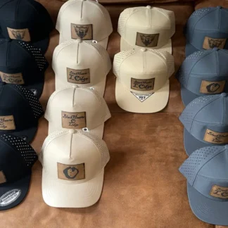 BlackHearts Lodge Hat