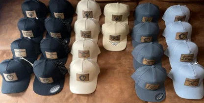 BlackHearts Lodge Hat
