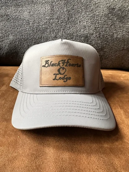 BlackHearts Lodge Hat - Image 13