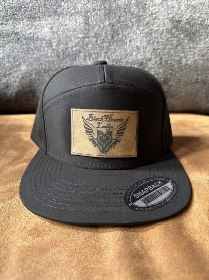 BlackHearts Lodge Hat - Image 18
