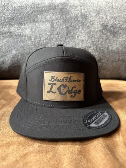 BlackHearts Lodge Hat - Image 16