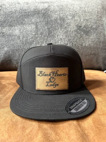 BlackHearts Lodge Hat - Image 15