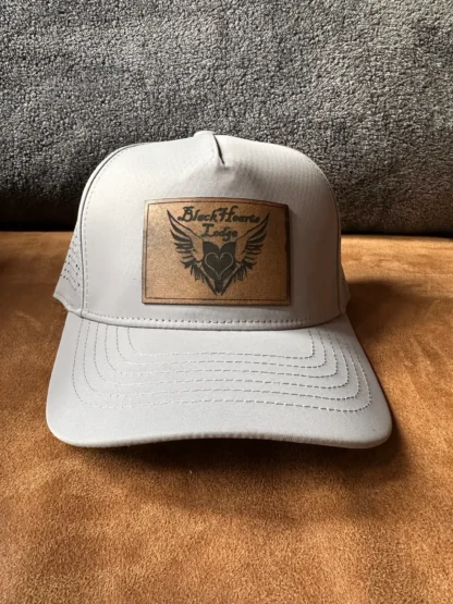 BlackHearts Lodge Hat - Image 12