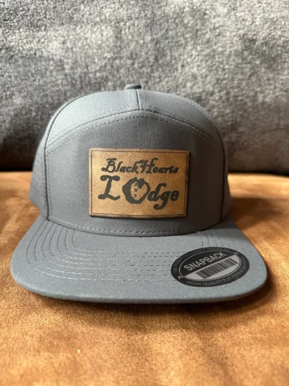 BlackHearts Lodge Hat - Image 10
