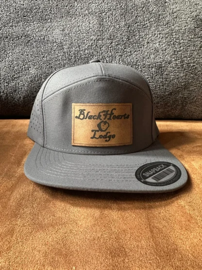 BlackHearts Lodge Hat - Image 9