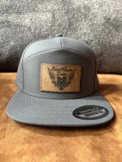 BlackHearts Lodge Hat - Image 8