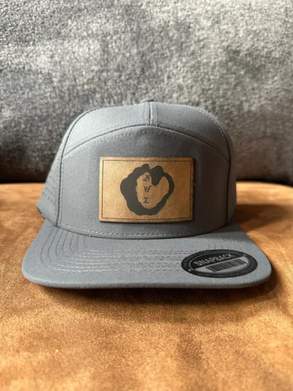 BlackHearts Lodge Hat - Image 7