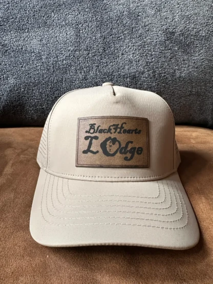 BlackHearts Lodge Hat - Image 6