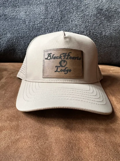BlackHearts Lodge Hat - Image 5