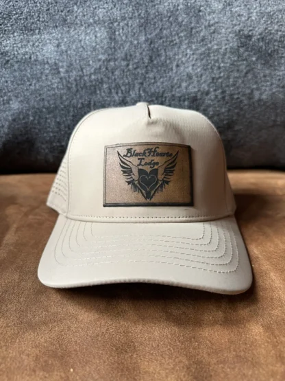 BlackHearts Lodge Hat - Image 4