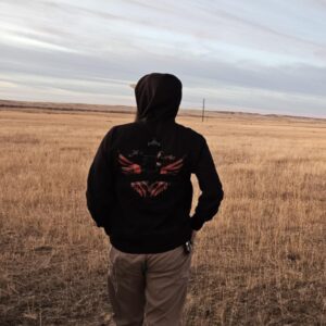 BlackHearts Lodge Lightweight Sweatshirt