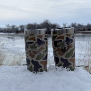 BlackHearts Lodge Yeti Rambler