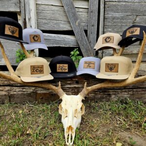 Blackhearts Lodge Hat